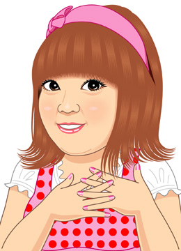 柳原可奈子