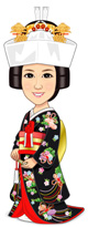 黒振袖