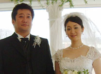 お客様の写真